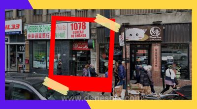 صرافی نت در مونترال