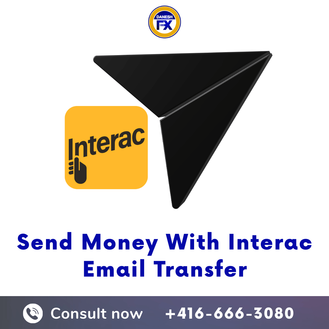 ارسال و دریافت پول از کانادا به ایران از طریق ایمیل ترنسفر