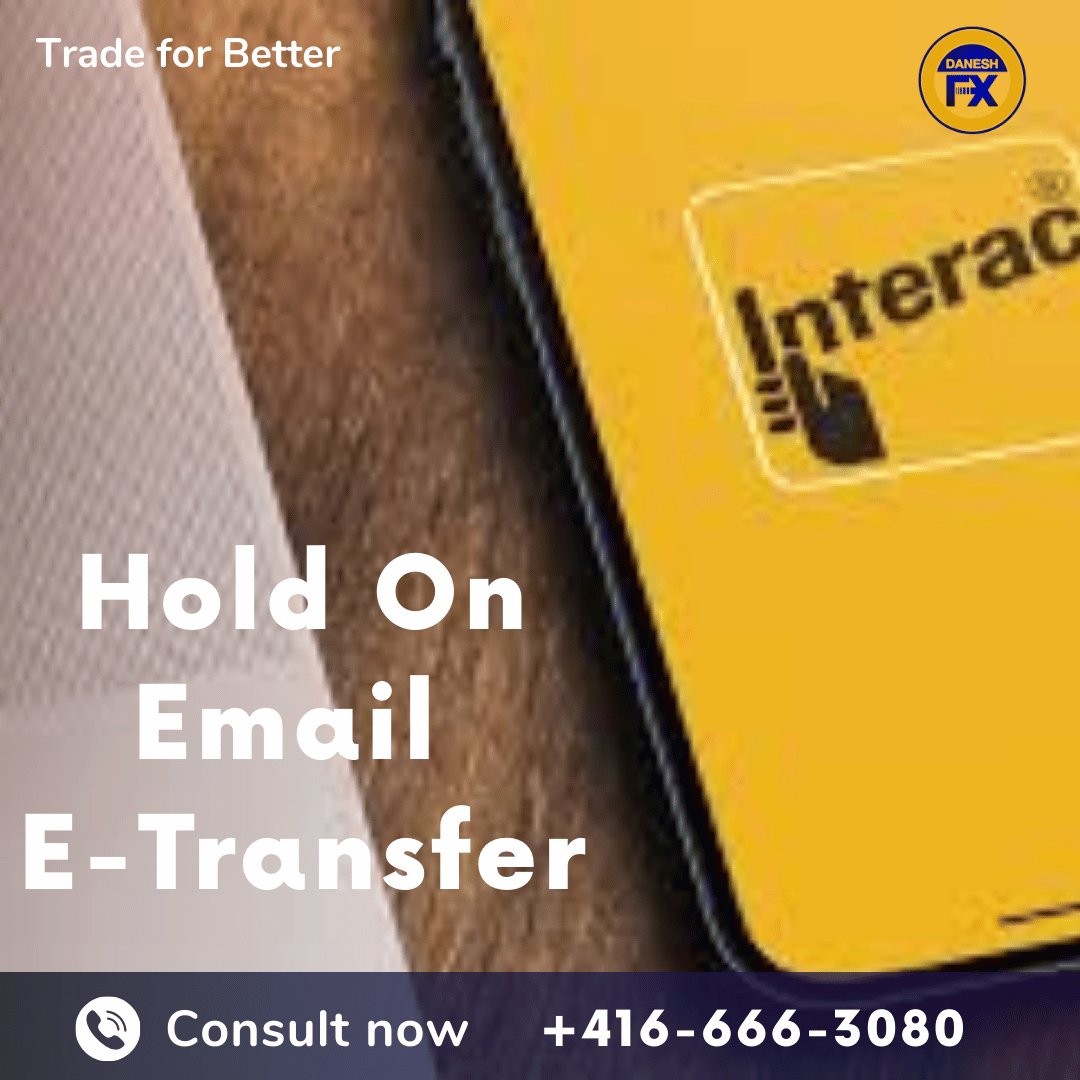 هولد بر روی ایمیل ترانسفر