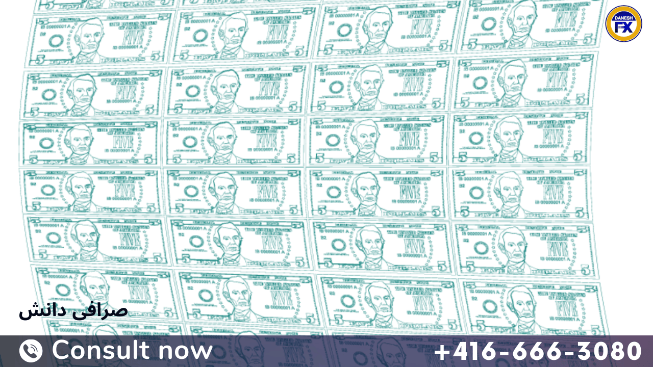 چاپ یکصد دلاری آمریکایی