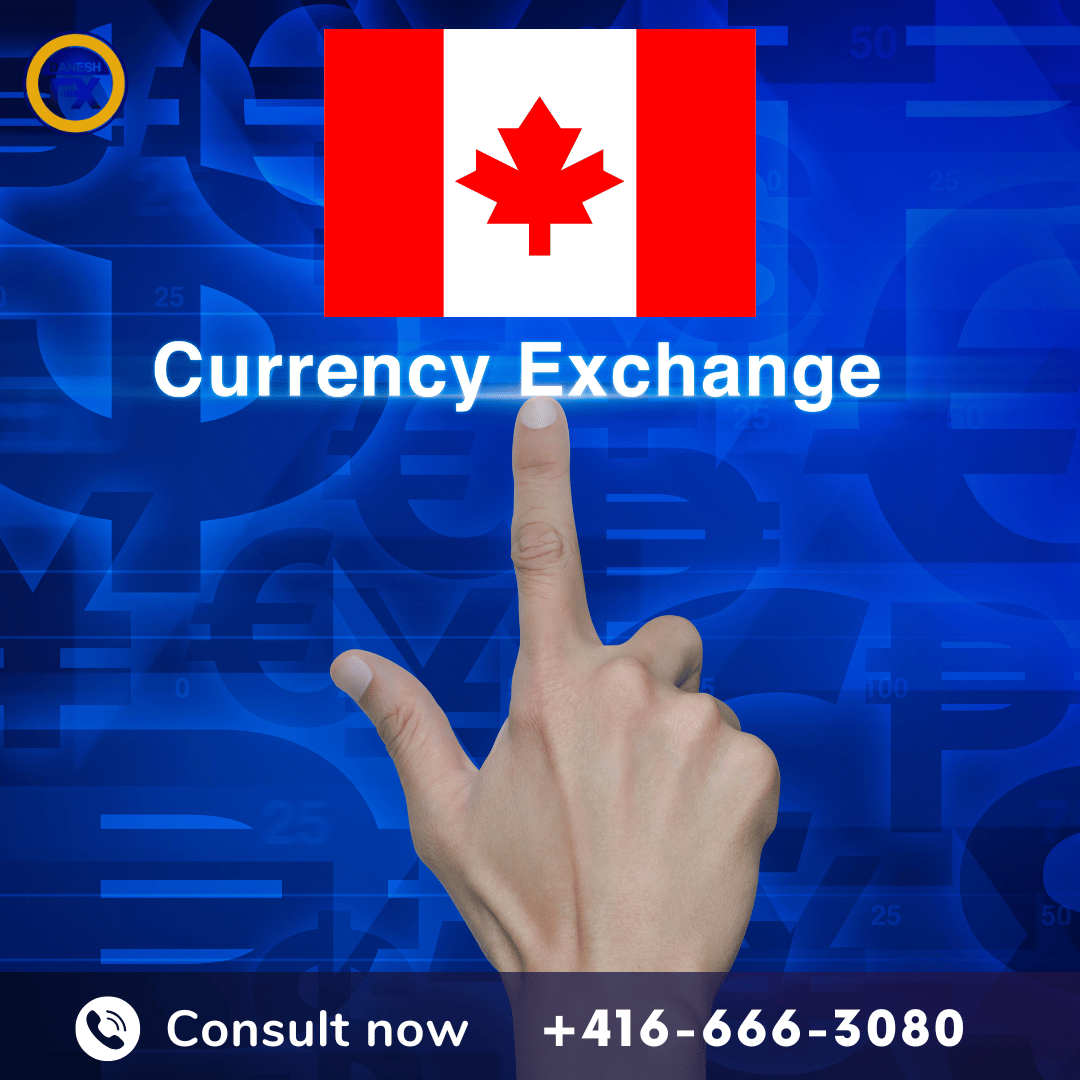 صرافی های کانادا