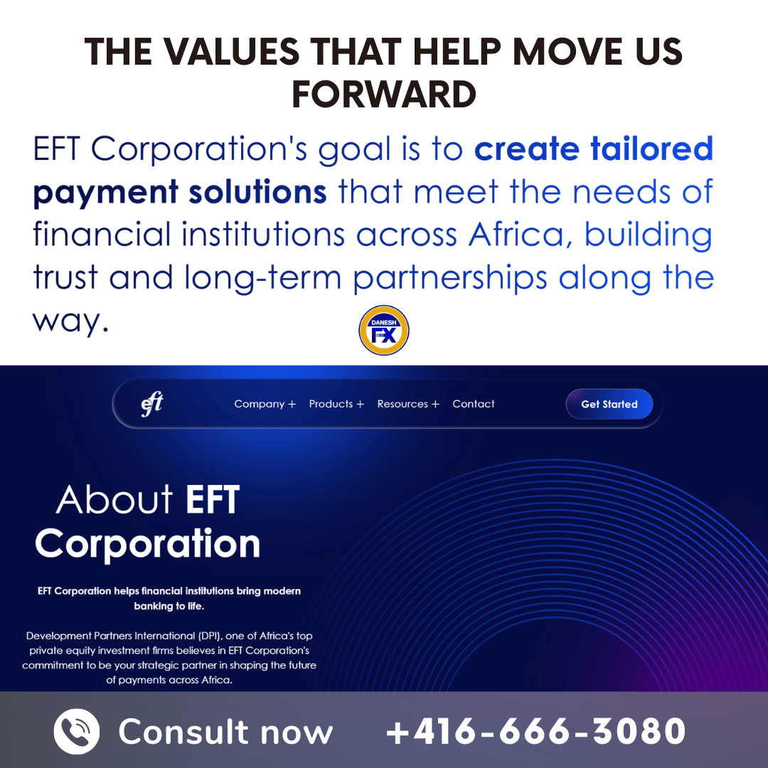 درباره شرکت ای اف تی