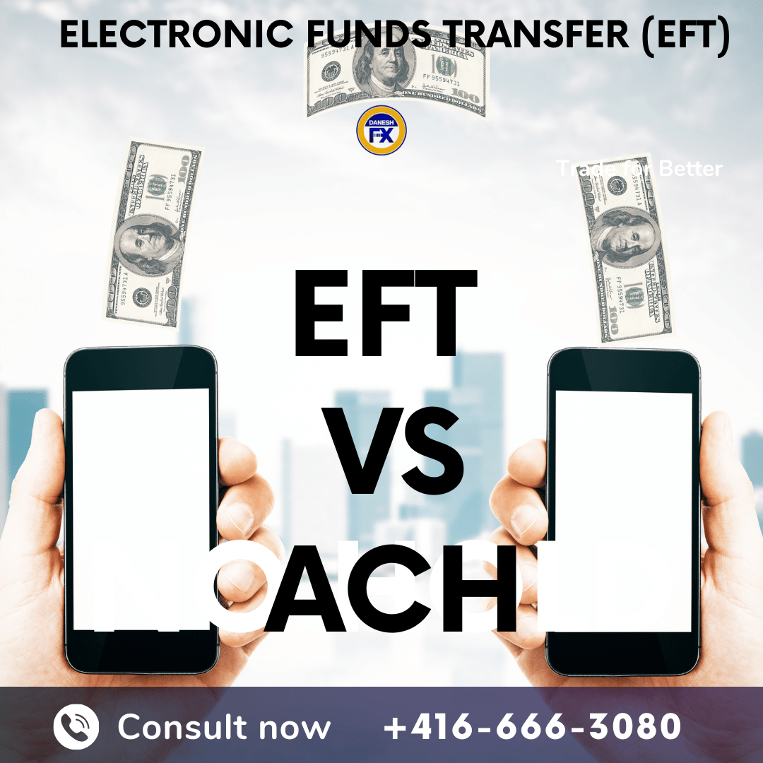 تفاوت ای اف تی و ای سی اچ