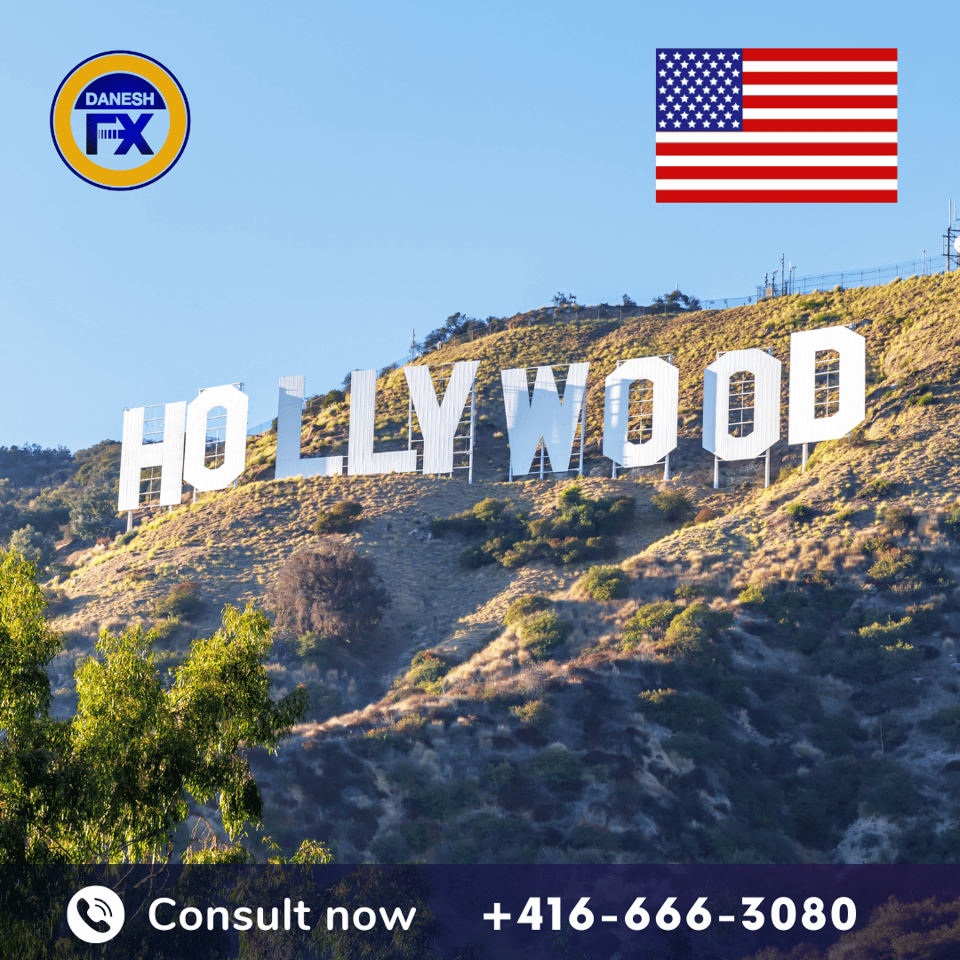 لوس آنحلس آمریکا