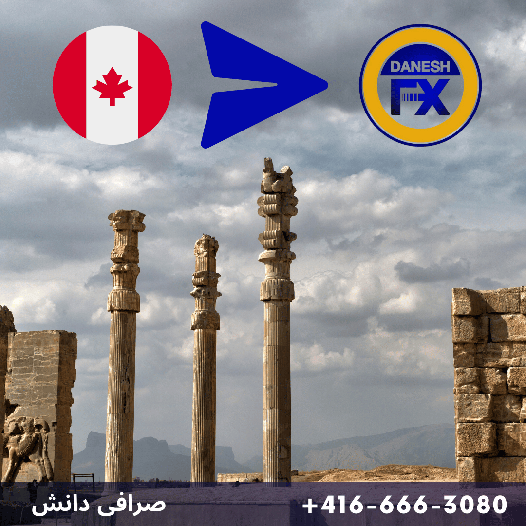 خرید و فروش دلاری نقدی کانادا