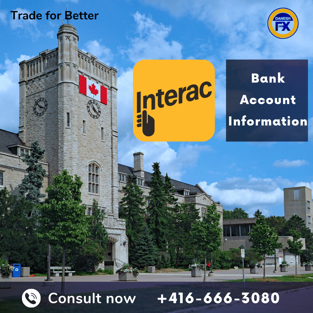 روش پرداخت با ایمیل ترانسفر و یا واریز مستقیم به حساب بانک دانشگاه کانادا